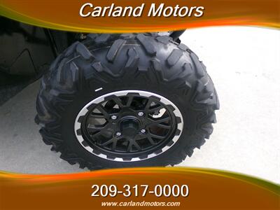 2025 Kawasaki KRT800JSFAL TERYX4 S LE   - Photo 9 - Stockton, CA 95205