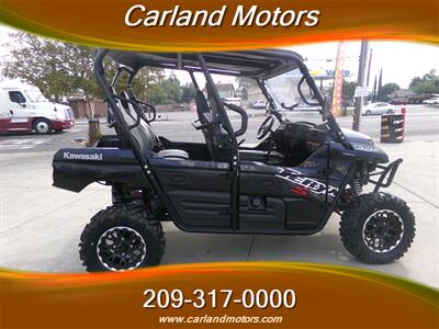 2025 Kawasaki KRT800JSFAL TERYX4 S LE   - Photo 8 - Stockton, CA 95205