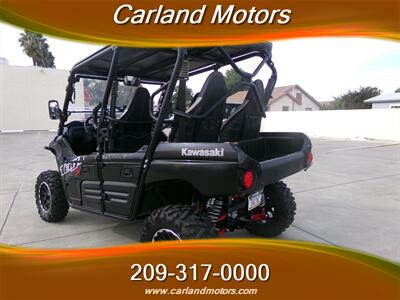 2025 Kawasaki KRT800JSFAL TERYX4 S LE   - Photo 5 - Stockton, CA 95205