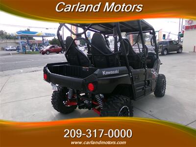 2025 Kawasaki KRT800JSFAL TERYX4 S LE   - Photo 7 - Stockton, CA 95205