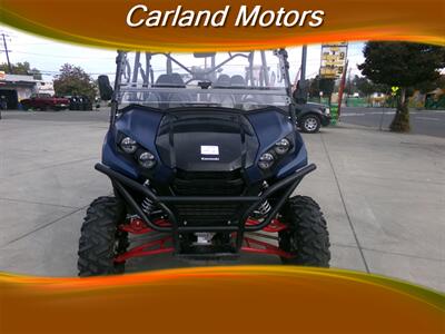 2025 Kawasaki KRT800JSFAL TERYX4 S LE   - Photo 2 - Stockton, CA 95205