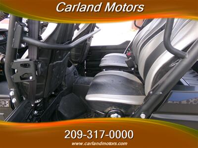 2025 Kawasaki KRT800JSFAL TERYX4 S LE   - Photo 14 - Stockton, CA 95205