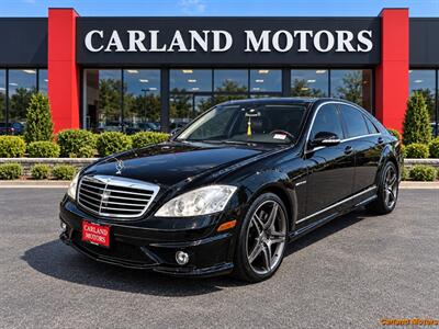 2008 Mercedes-Benz S 65 AMG - Photo 1 - Stockton, CA 95205