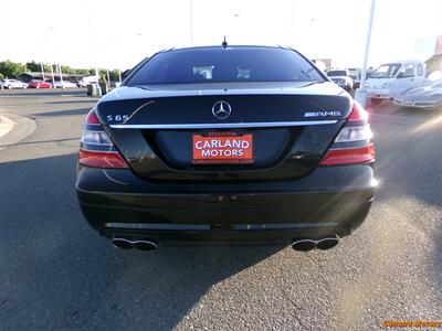 2008 Mercedes-Benz S 65 AMG - Photo 5 - Stockton, CA 95205