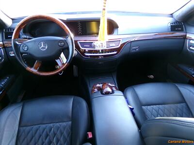 2008 Mercedes-Benz S 65 AMG - Photo 18 - Stockton, CA 95205