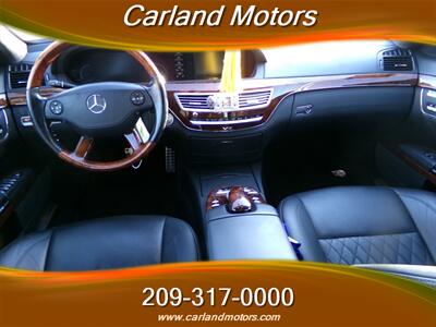 2008 Mercedes-Benz S 65 AMG   - Photo 17 - Stockton, CA 95205