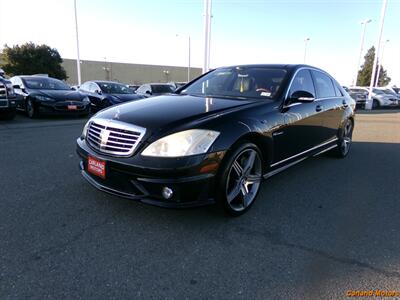 2008 Mercedes-Benz S 65 AMG - Photo 2 - Stockton, CA 95205