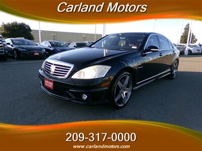 2008 Mercedes-Benz S 65 AMG   - Photo 1 - Stockton, CA 95205