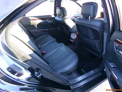 2008 Mercedes-Benz S 65 AMG - Photo 25 - Stockton, CA 95205