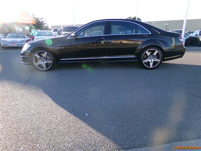 2008 Mercedes-Benz S 65 AMG - Photo 3 - Stockton, CA 95205