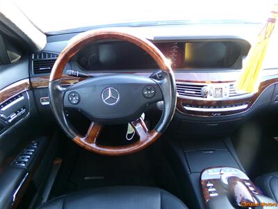 2008 Mercedes-Benz S 65 AMG - Photo 17 - Stockton, CA 95205