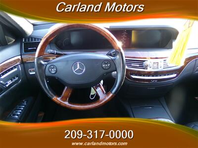 2008 Mercedes-Benz S 65 AMG   - Photo 16 - Stockton, CA 95205