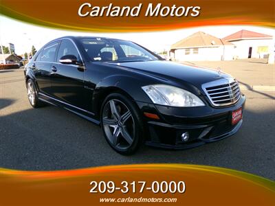 2008 Mercedes-Benz S 65 AMG   - Photo 7 - Stockton, CA 95205