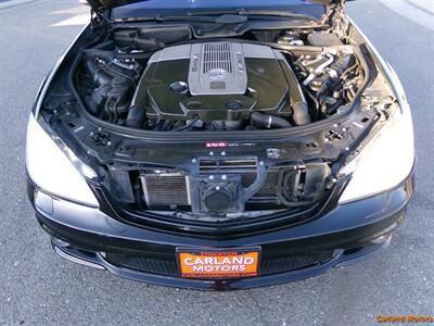 2008 Mercedes-Benz S 65 AMG - Photo 12 - Stockton, CA 95205