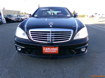 2008 Mercedes-Benz S 65 AMG - Photo 9 - Stockton, CA 95205