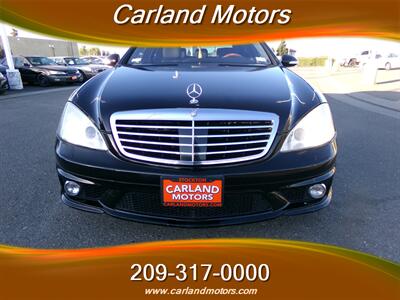 2008 Mercedes-Benz S 65 AMG   - Photo 8 - Stockton, CA 95205