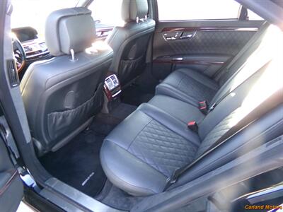 2008 Mercedes-Benz S 65 AMG - Photo 16 - Stockton, CA 95205