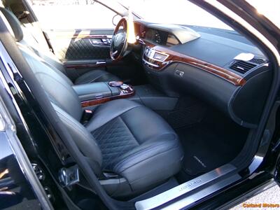 2008 Mercedes-Benz S 65 AMG - Photo 26 - Stockton, CA 95205