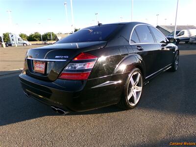 2008 Mercedes-Benz S 65 AMG - Photo 6 - Stockton, CA 95205