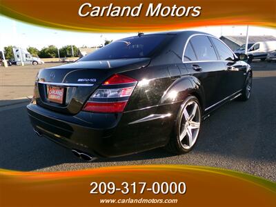 2008 Mercedes-Benz S 65 AMG   - Photo 5 - Stockton, CA 95205