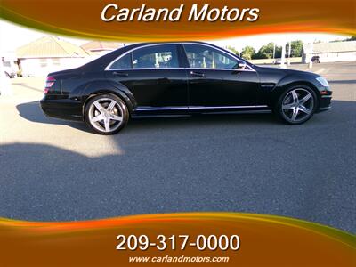 2008 Mercedes-Benz S 65 AMG   - Photo 6 - Stockton, CA 95205