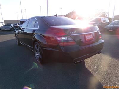 2008 Mercedes-Benz S 65 AMG - Photo 4 - Stockton, CA 95205