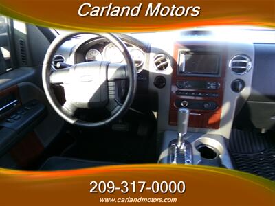 2005 Ford F-150 Lariat   - Photo 5 - Stockton, CA 95205