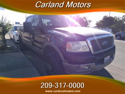 2005 Ford F-150 Lariat   - Photo 2 - Stockton, CA 95205