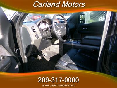 2005 Ford F-150 Lariat   - Photo 13 - Stockton, CA 95205