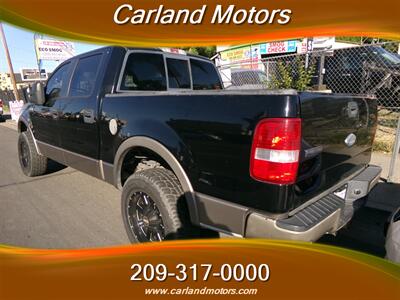 2005 Ford F-150 Lariat   - Photo 6 - Stockton, CA 95205
