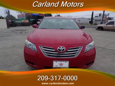 2007 Toyota Camry Hybrid   - Photo 2 - Stockton, CA 95205