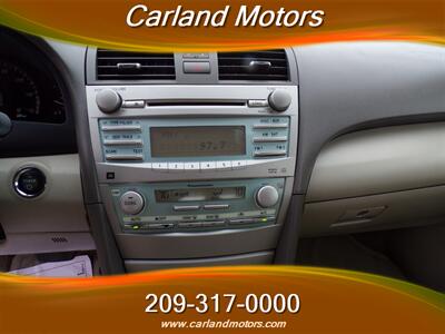 2007 Toyota Camry Hybrid   - Photo 15 - Stockton, CA 95205
