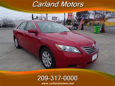 2007 Toyota Camry Hybrid   - Photo 3 - Stockton, CA 95205