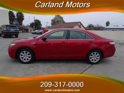 2007 Toyota Camry Hybrid   - Photo 4 - Stockton, CA 95205