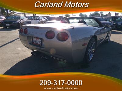 1998 Chevrolet Corvette Convertible   - Photo 5 - Stockton, CA 95205