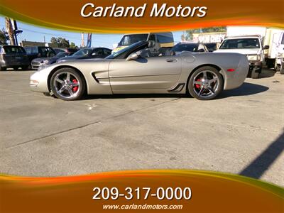 1998 Chevrolet Corvette Convertible   - Photo 2 - Stockton, CA 95205