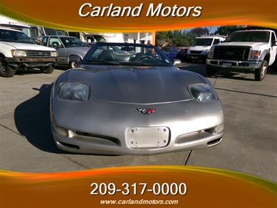 1998 Chevrolet Corvette Convertible   - Photo 8 - Stockton, CA 95205