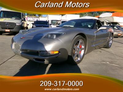 1998 Chevrolet Corvette Convertible   - Photo 21 - Stockton, CA 95205