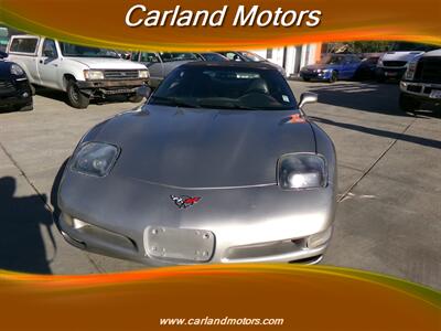 1998 Chevrolet Corvette Convertible   - Photo 22 - Stockton, CA 95205