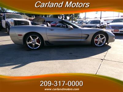 1998 Chevrolet Corvette Convertible   - Photo 6 - Stockton, CA 95205