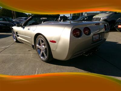 1998 Chevrolet Corvette Convertible   - Photo 3 - Stockton, CA 95205