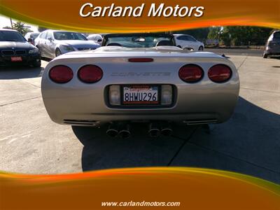 1998 Chevrolet Corvette Convertible   - Photo 4 - Stockton, CA 95205