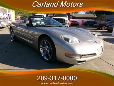 1998 Chevrolet Corvette Convertible   - Photo 7 - Stockton, CA 95205