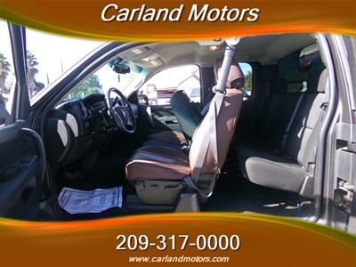 2011 Chevrolet Silverado 1500 LT   - Photo 16 - Stockton, CA 95205