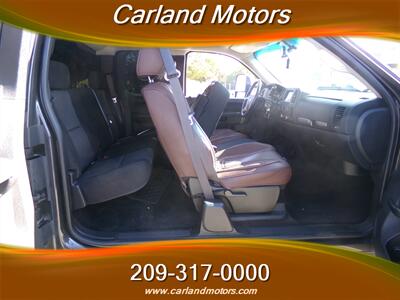 2011 Chevrolet Silverado 1500 LT   - Photo 29 - Stockton, CA 95205