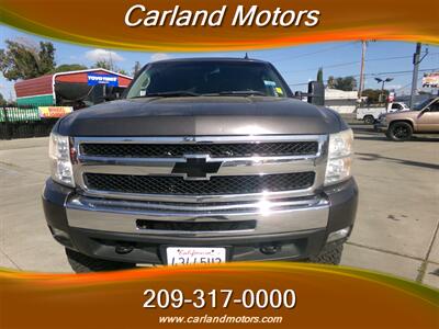 2011 Chevrolet Silverado 1500 LT   - Photo 2 - Stockton, CA 95205