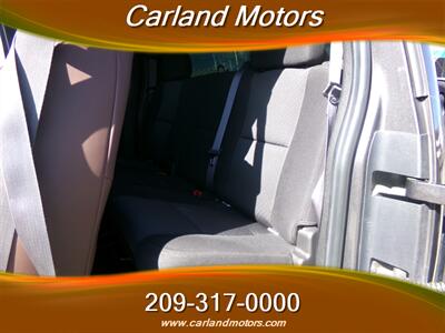 2011 Chevrolet Silverado 1500 LT   - Photo 15 - Stockton, CA 95205