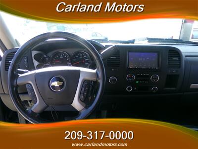 2011 Chevrolet Silverado 1500 LT   - Photo 17 - Stockton, CA 95205