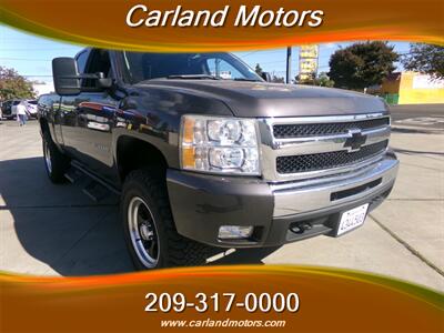 2011 Chevrolet Silverado 1500 LT   - Photo 3 - Stockton, CA 95205