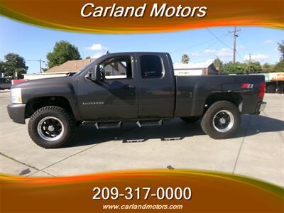 2011 Chevrolet Silverado 1500 LT   - Photo 4 - Stockton, CA 95205